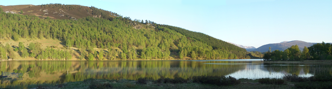 Name: Loch Pityoulish, near Aviemore Camera make: NA Model: NA Software: NA